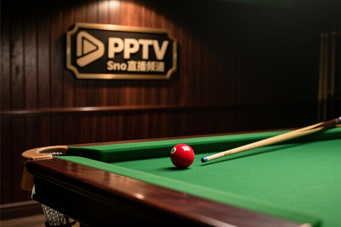 PPTV斯诺克