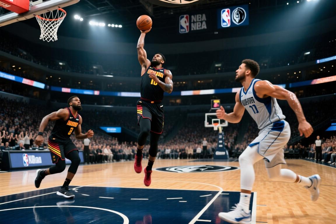 03月19日NBA常规赛老鹰-独行侠全场录像