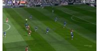 行云流水！拉什福德突破传中，达洛特巧妙漏球，库尼亚攻门稍稍偏出！