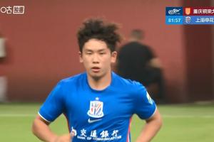 伤愈归来！刘诚宇时隔三月替补登场，换下阿苏埃重返赛场