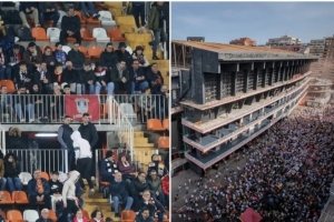 马卡：瓦伦西亚球迷组织将在主场对林荣福及俱乐部管理层发起抗议