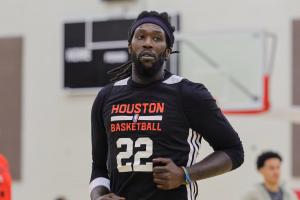 蓄势重返赛场！哈雷尔亮相毒蛇队公开试训 曾在BIG3场均轰下30分10.4板