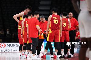 媒体人透露：中国男篮锋线告急 多名伤员缺阵部分队员无缘出战