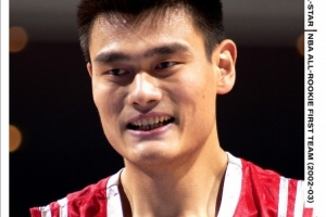 篮球传奇生日快乐！NBA官方发文祝福姚明46岁生日