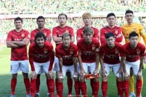 11年前问鼎中超五连冠并再夺亚冠！艾克森晒旧照致敬：2015年的广州恒大