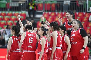 “大宝贝”刘禹彤驰援亚运 顶替韩旭已与中国女篮会合