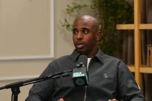 保罗：持续进化与角色转型是我征战NBA二十年的立身之本