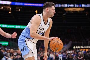 尼昂回应质疑：外界说我生涯已完 我要用表现证明仍能在NBA立足