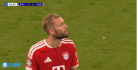 塞巴里与斯塔尼希奇替补出场 莱默尔穆西亚拉被换下