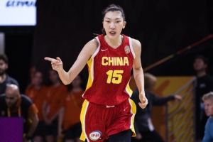 多项数据全面落后 中国女篮不敌法国队无缘世界杯四强