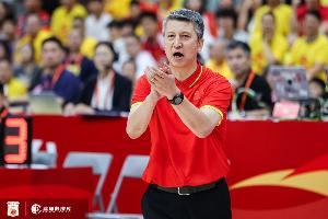 郭士强谈开门红：任何比赛首战都不好打 因为是遭遇战