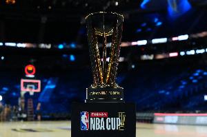 科尔谈NBA杯：谈不上神来之笔 但也没必要取消 球员们相当买账