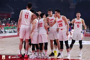 悬念待启！中国男篮亚运1/4决赛战沙特 时间敲定9月16日下午3点