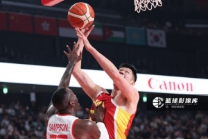 亚运会男篮：中国队大胜提前出线 伊朗队逆转险胜中国台北队