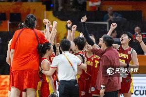 媒体人谈中法女篮对决：法国阵中8名WNBA球员天赋出众 中国女篮晋级希望渺茫但求展现风采