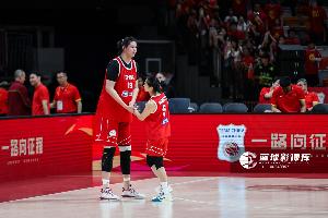 四年前女篮曾胜法国14分 如今净负29分 阵中仅剩李缘王思雨韩旭