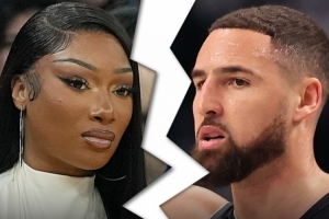 TMZ：Megan Thee Stallion称与克莱恋情中从未舒心 重申忠诚不可妥协暗指对方出轨