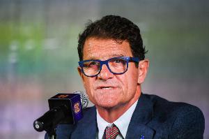 卡佩罗：负于皇马反增国米信心 迪乌夫是国米最大惊喜