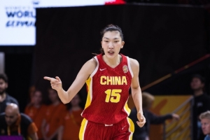 记者：韩旭当确立绝对核心地位 张子宇需早日赴海外历练