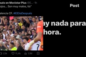 记者爆料：Movistar下架罗德里吐槽瓦伦西亚视频，疑有电话施压