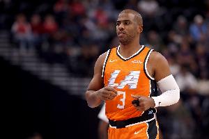 美媒炮轰快船重用保罗3号球衣：颜面扫地 CP3才是真正队史第一人