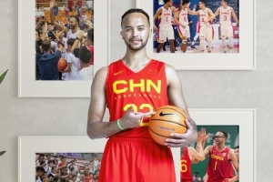 李凯尔忆两次遭美国男篮弃用：披上中国男篮球衣渴望证明自己
