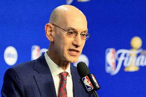 TA：NBA发布27-28赛季工资帽新预测 工资帽1.76亿美元 奢侈税线2.13亿美元
