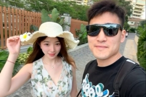 恋情将满四年！姜伟泽深情表白：感谢女友无条件的支持