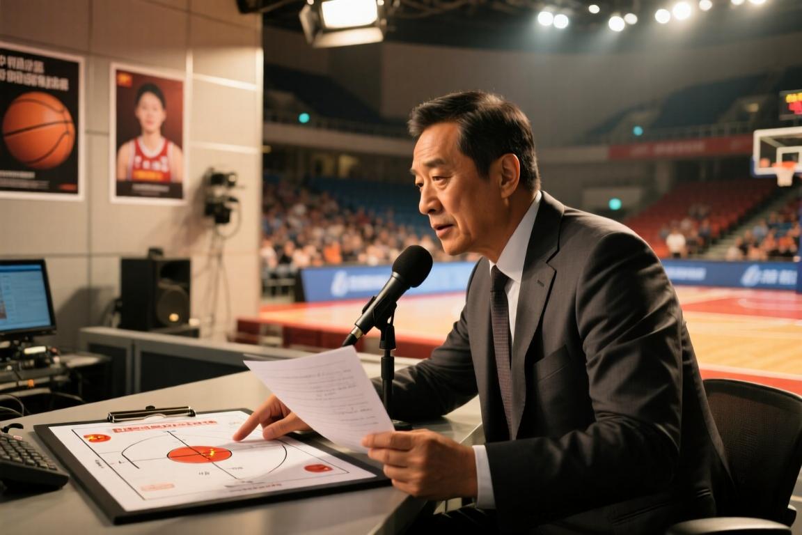 杨毅：指望换掉宫鲁鸣中国女篮就能拥抱现代篮球？太天真了