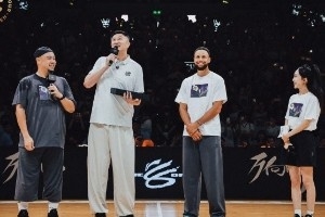 李宁篮球回顾库里东莞亮相粤BA：见证大湾区滚烫篮球热潮