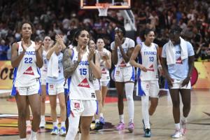 统治级表现！法国女篮五战全胜场均净胜35.6分 决赛将战美国