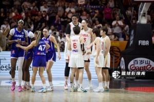 中国女篮世界杯之旅落幕今日返京 14日奔赴名古屋出战亚运会