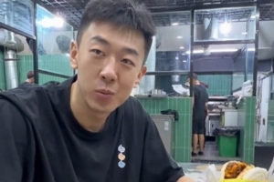 碳水之都魅力难挡！王少杰晒西安游玩视频自嘲：我也是能胖的！