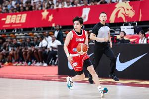 中国女篮迎战波多黎各 首发五虎：张曼曼、杨舒予、罗欣棫、陈明伶、韩旭