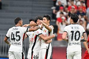 东体：海港周日启程赴泰备战亚冠 国脚首战后与国足会合