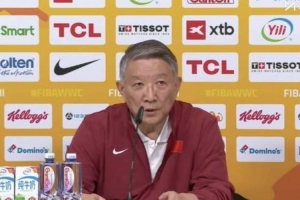 宫鲁鸣：负于法国是宝贵历练 年轻队伍将认真总结