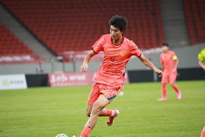 沪媒：赵松源惊喜入选国足，U23迎队史最强阵容冲击亚运会