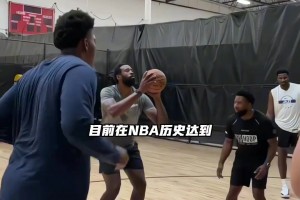 罚球耻辱柱！美媒：NBA历史仅有2人生涯罚球命中率低于50％