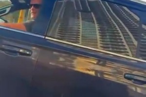 你是懂流量的~连科尔被路人问都来凑热闹说勇士得到詹姆斯了
