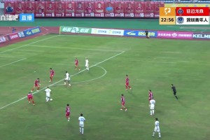 锁定胜局！艾特·努里单刀破门，曼城3-1马竞