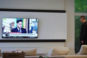 很真实了！希罗在看到自己被热火交易到雄鹿的当场反应！