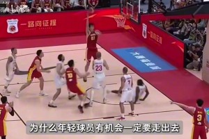 两场世预赛优异表现，让我们看到了NBA是怎么培养杨瀚森的