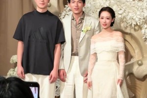  吴前婚礼宾客身高引热议，网友：误入“巨人国”？