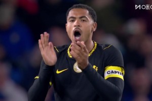 【集锦】十人热刺2-1切尔西 里沙利松绝杀托纳利破门