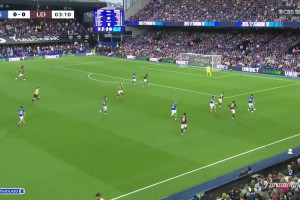 【集锦】联赛杯-M·努涅斯梅开二度 伊普斯维奇3-1莱斯特城