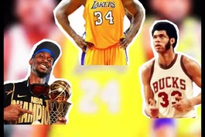 盘点NBA单赛季双MVP一阵一防获得者！