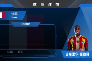 前法国国脚！西迪贝加盟法甲勒芒，来看他的集锦