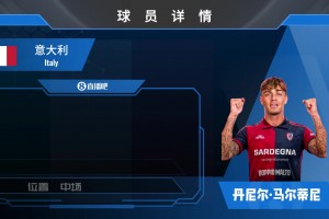 HWG！丹尼尔·马尔蒂尼租借至卡利亚里⚽️来看看集锦先！