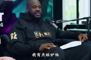 艾佛森对19岁的詹姆斯说:你未来会打40分钟，举起MVP奖杯！