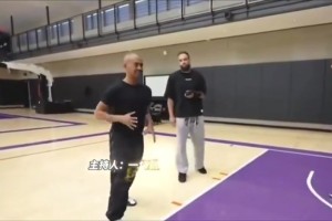 狄龙曾谈伦纳德：我喷垃圾话想激怒他，但无效！还被他打爆！